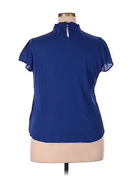 Unbranded Short Sleeve Blouse (view 2)