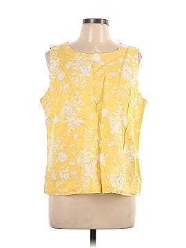 Liz Claiborne Sleeveless Blouse (view 1)