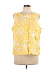 Liz Claiborne Sleeveless Blouse