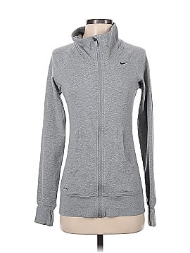 Nike Zip Up Hoodie (view 1)