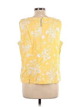 Liz Claiborne Sleeveless Blouse (view 2)