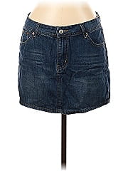 Jeans Denim Skirt