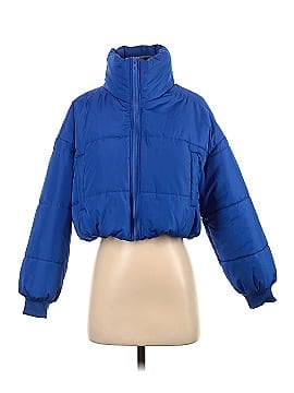 Shein Snow Jacket (view 1)