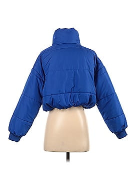 Shein Snow Jacket (view 2)