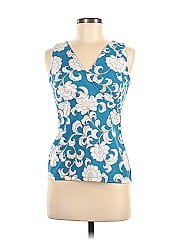 Ann Taylor Factory Sleeveless Blouse