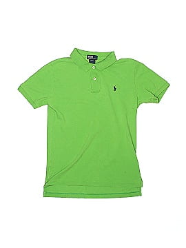 Polo by Ralph Lauren Short Sleeve Polo (view 1)