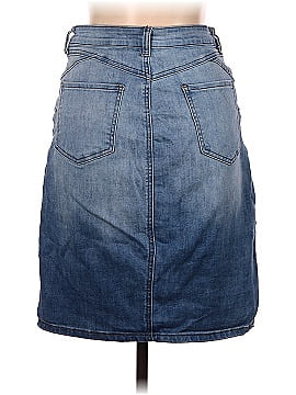 Shein Denim Skirt (view 2)