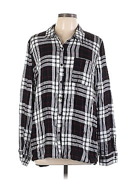 Como Vintage Long Sleeve Button-Down Shirt (view 1)