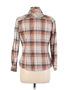 North River Outfitters 3/4 Sleeve Button-Down Shirt (view 2)