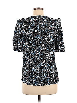 Ann Taylor LOFT Short Sleeve Blouse (view 2)