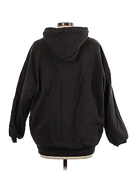 Brandy Melville Zip Up Hoodie (view 2)