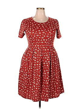 Lularoe Casual Dress (view 1)