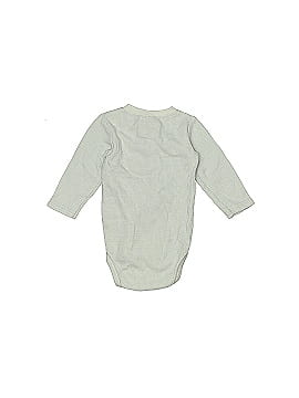 Chick Pea Long Sleeve Onesie (view 2)