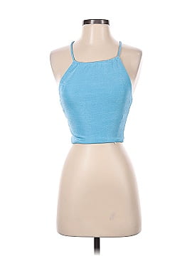 Princess Polly Sleeveless Top (view 1)