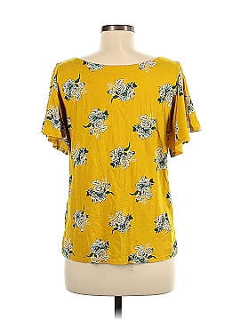 Ann Taylor LOFT Short Sleeve T-Shirt (view 2)