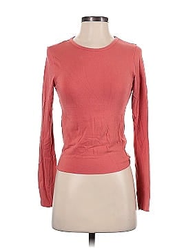 By Anthropologie Long Sleeve T-Shirt (view 1)