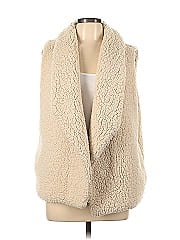 Bb Dakota By Steve Madden Faux Fur Vest