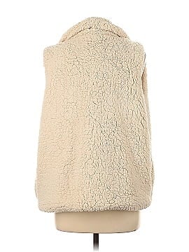 BB Dakota by Steve Madden Faux Fur Vest (view 2)