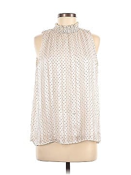 Sara Michelle Sleeveless Blouse (view 1)