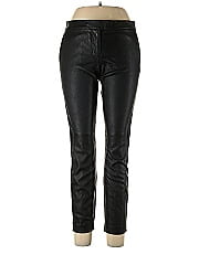 J.Crew Collection Leather Pants