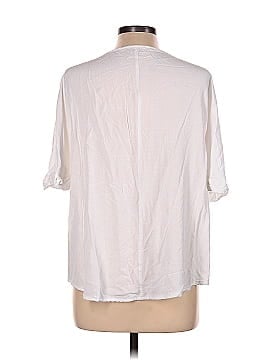 Shein Short Sleeve Blouse (view 2)