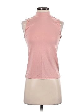 Cupcakes & Cashmere Sleeveless Top (view 1)