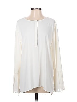 Chico's Long Sleeve Blouse (view 1)