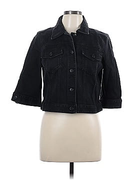 Ann Taylor LOFT Outlet Denim Jacket (view 1)