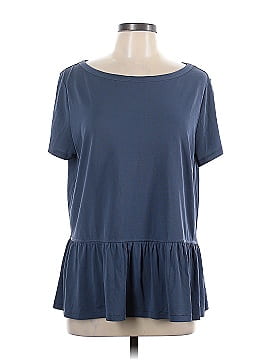 Banana Republic Short Sleeve Top (view 1)