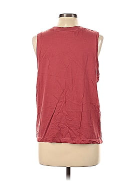 A New Day Sleeveless T-Shirt (view 2)