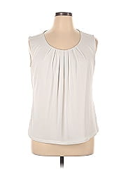 Jones Studio Sleeveless Blouse