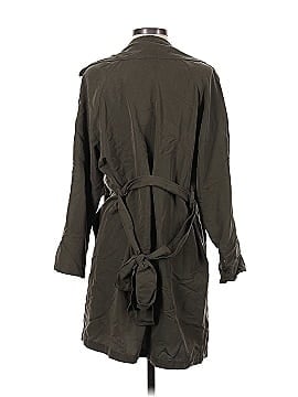 Forever 21 Trenchcoat (view 2)