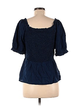 Old Navy Short Sleeve Blouse (view 2)