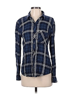 Rails Long Sleeve Button-Down Shirt (view 1)