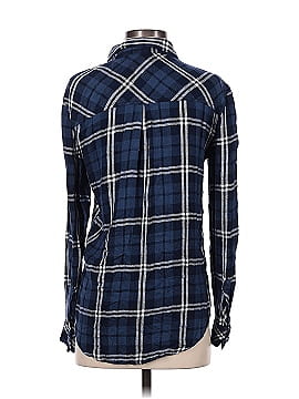 Rails Long Sleeve Button-Down Shirt (view 2)