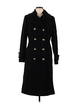 Anne Klein Wool Coat (view 1)