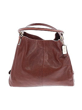 Coach Leather Shoulder Bag (view 1)