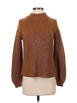 Madewell Turtleneck Sweater (view 1)