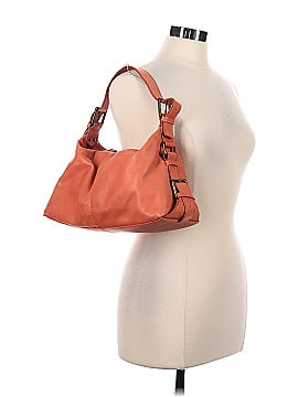 Alfani Leather Shoulder Bag (view 2)