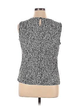 Calvin Klein Sleeveless Blouse (view 2)