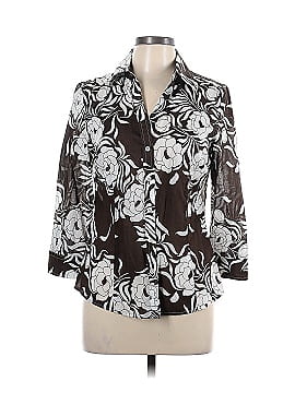 Ann Taylor 3/4 Sleeve Blouse (view 1)