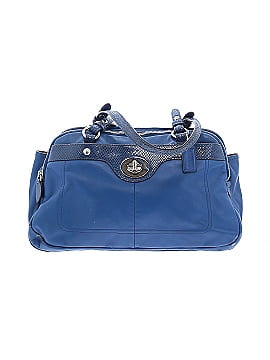 Coach Factory Leather Shoulder Bag (view 1)