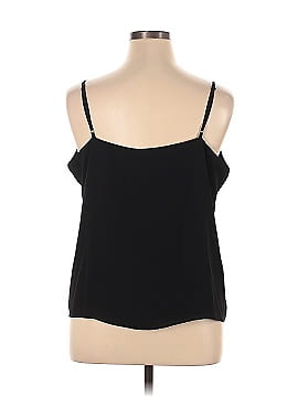 Melrose and Market Sleeveless Blouse (view 2)