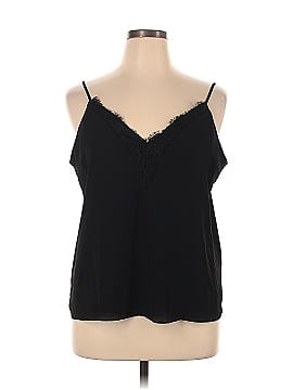 Melrose and Market Sleeveless Blouse (view 1)