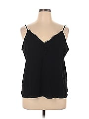 Melrose And Market Sleeveless Blouse