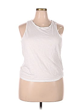 J.Crew Sleeveless T-Shirt (view 1)