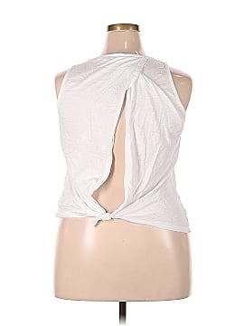 J.Crew Sleeveless T-Shirt (view 2)