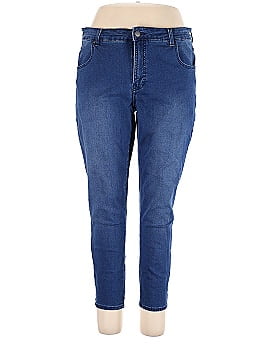 Universal Standard Jeans (view 1)