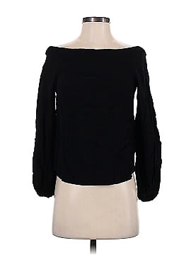 Maeve by Anthropologie Long Sleeve Top (view 1)