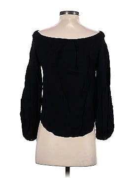 Maeve by Anthropologie Long Sleeve Top (view 2)